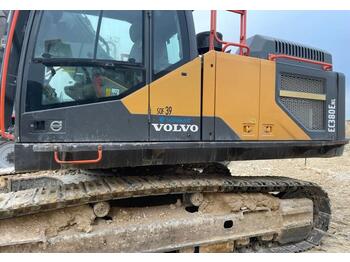 Volvo EC380ENL  - Crawler excavator