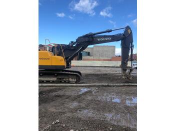 Volvo ECR 235CL - Crawler excavator