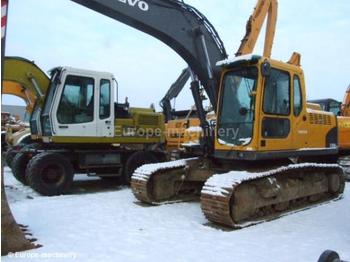 Volvo EC 180 BLC - Crawler excavator