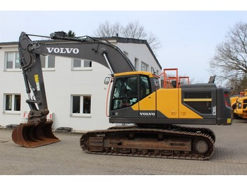 Volvo EC 300 EL - Crawler excavator