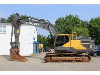 Volvo EC 380 EL - Crawler excavator
