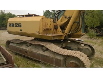 ZEPPELIN SENNEBOGEN ZR 26 - Crawler excavator