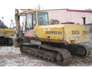 Zeppelin ZR 15 - Crawler excavator