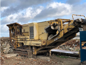 Crusher EXTEC C10