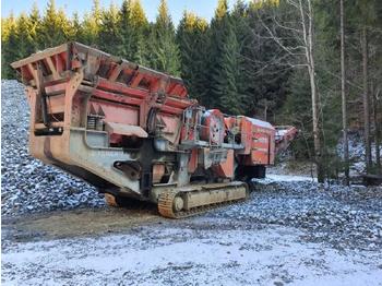Crusher Extec J 1175 Backenbrecher