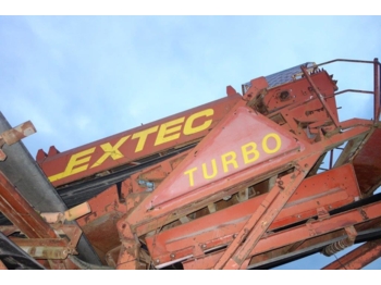 Extec Turbo - Crusher