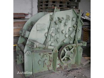 Crusher HAZEMAG APK103
