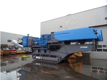 Kleemann Reiner MRB122Z - Crusher