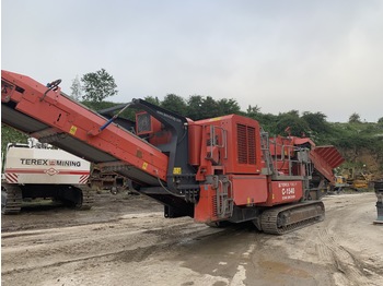 Crusher TEREX FINLAY C1540