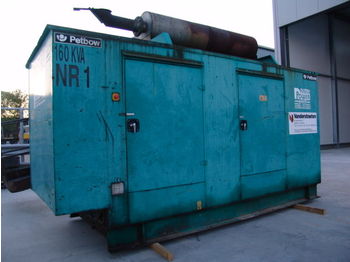 Generator set Cummins 160KVA: picture 1