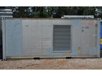 Generator set Cummins 500 kVA - KTA19 G3: picture 1
