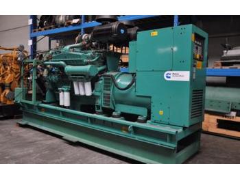 New Generator set Cummins 650 kVA - VTA28G5: picture 1