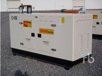 Generator set Cummins C150: picture 1