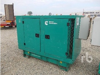 Generator set Cummins C38D5: picture 1