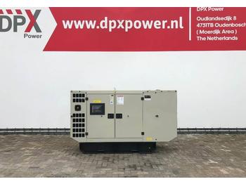 Generator set Cummins X3.3-G1 - 38 kVA Generator - DPX-15501: picture 1