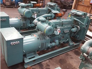 Generator set DAF 1160 TURBO: picture 1