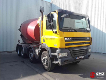 Concrete mixer truck DAF CF 85 360