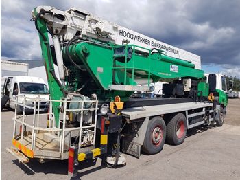 Mobile crane DAF AS75RC: picture 1