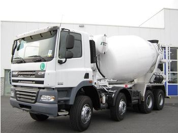 New Concrete mixer truck DAF CF85.360: picture 1