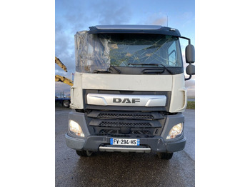 Concrete mixer truck DAF CF 450