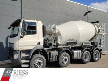 New Concrete mixer truck DAF _CF_450_FAD_Liebherr_Fahrmischer_HTM_905_L: picture 1
