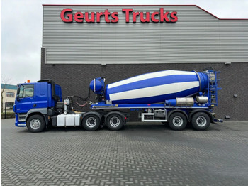 Concrete mixer truck DE BUF