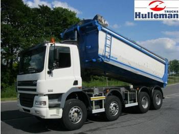Rigid dumper/ Rock truck DAF CF 85.480 8X4 STEEL SUSPENSION EURO 3: picture 1