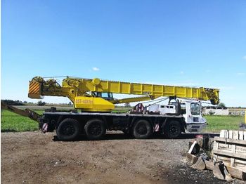 Mobile crane DAF Famaba DST 402: picture 1