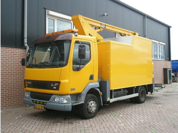 Aerial platform DAF LF 45