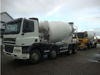 Concrete mixer truck DAF cf430 10m3 barrival: picture 1