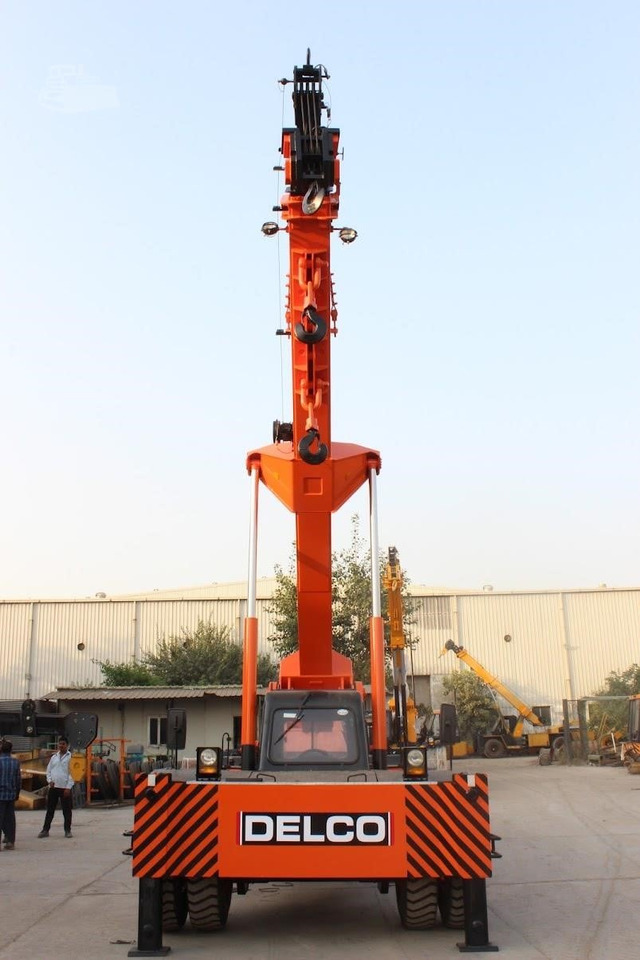 New Mobile crane DELCO PNC 23: picture 5