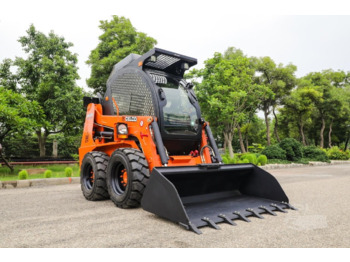 New Skid steer loader DELCO SSL175: picture 5