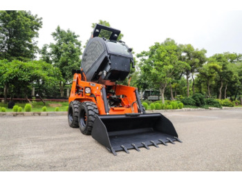 New Skid steer loader DELCO SSL175: picture 3