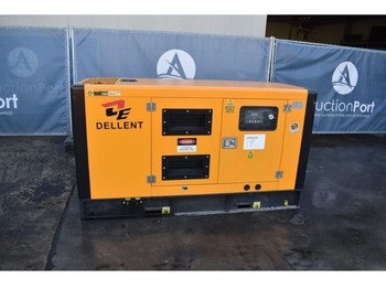 Generator set DELLENT GF2-36: picture 1