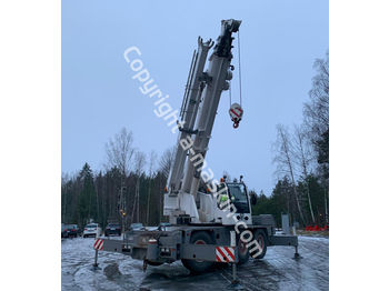 Mobile crane DEMAG AC 40-1 City: picture 1