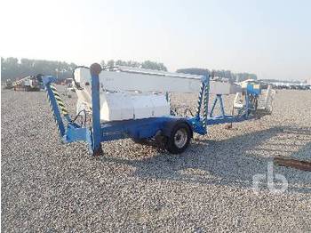 Articulated boom DENKA DL30 Electric Tow Behind: picture 1