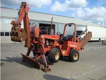 Backhoe loader DITCH WITCH 5110 DD: picture 1