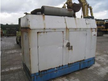 Construction equipment DIV. Generator Stamford 71.5 kva: picture 1