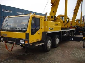 Mobile crane DIV. XCMG  QY50K 50 TON: picture 1