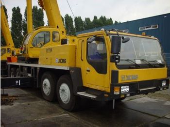 Mobile crane DIV. XCMG QY70K 70 TON: picture 1