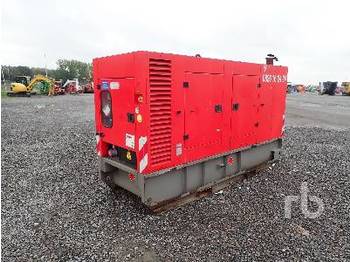 Generator set DOOSAN G160 160 KVA: picture 1