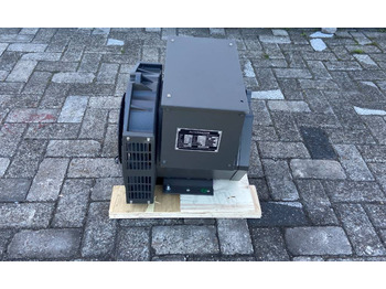 Generator set DPX SF-164C - 13 kVA Alternator - DPX-33801: picture 3