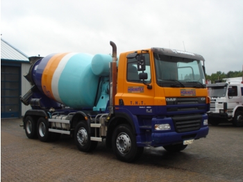 Concrete mixer truck D.A.F. FC 85430: picture 1