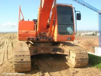 Crawler excavator Daewoo 225 LCV: picture 1