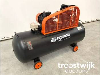 Air compressor Daewoo DAAX500L: picture 1