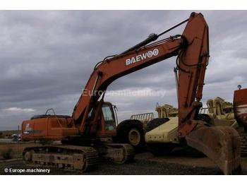 Crawler excavator Daewoo S-290-LC-V: picture 1