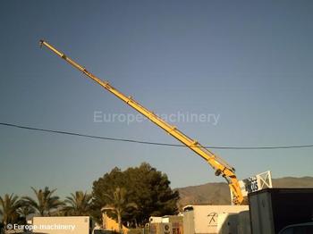 Mobile crane Daf FAN CF75: picture 1