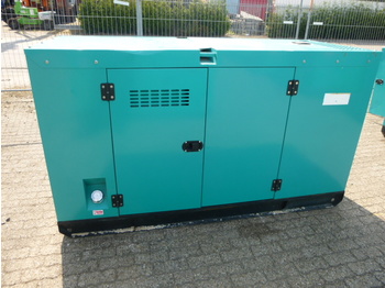 Generator set Danyo 100 KVA: picture 1