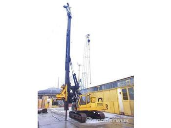 Drilling machine Delmag Delmag RH 0912 auf O&K TGB 12-3 RH 0912 auf O&K TGB 12-3: picture 1