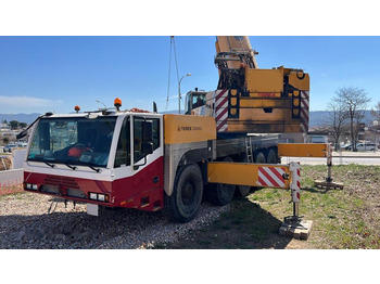 Demag AC 100 - Mobile crane: picture 1